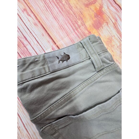 Southern Tide Sullivan Khaki Chino Pants 28x30 Slim Fit - Picture 6 of 9